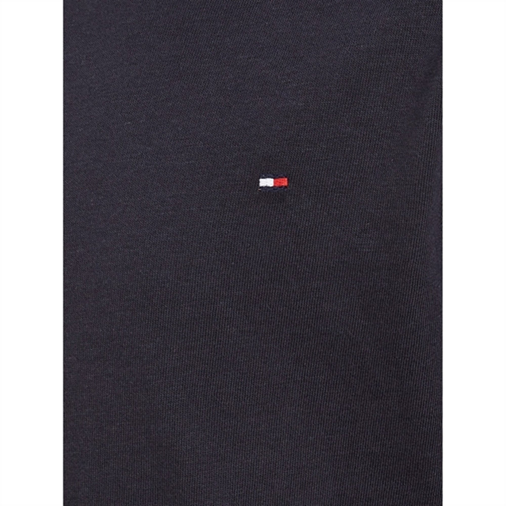 Køb Tommy Hilfiger Boys Basic CN Bluse Sky Captain