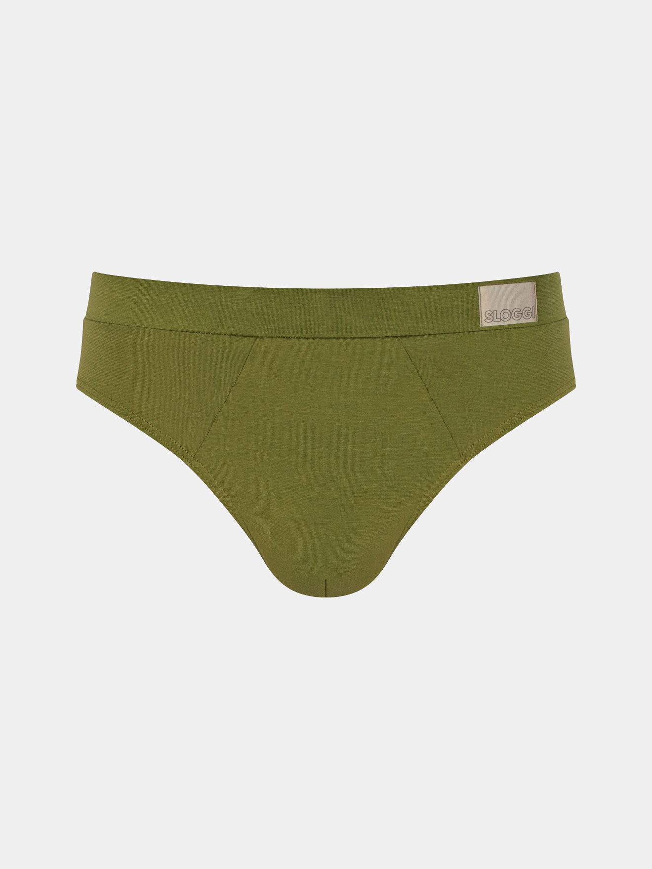Lot de 4 slips GO Natural Brief