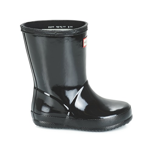 Hunter - KIDS FIRST CLASSIC GLOSS - Noir