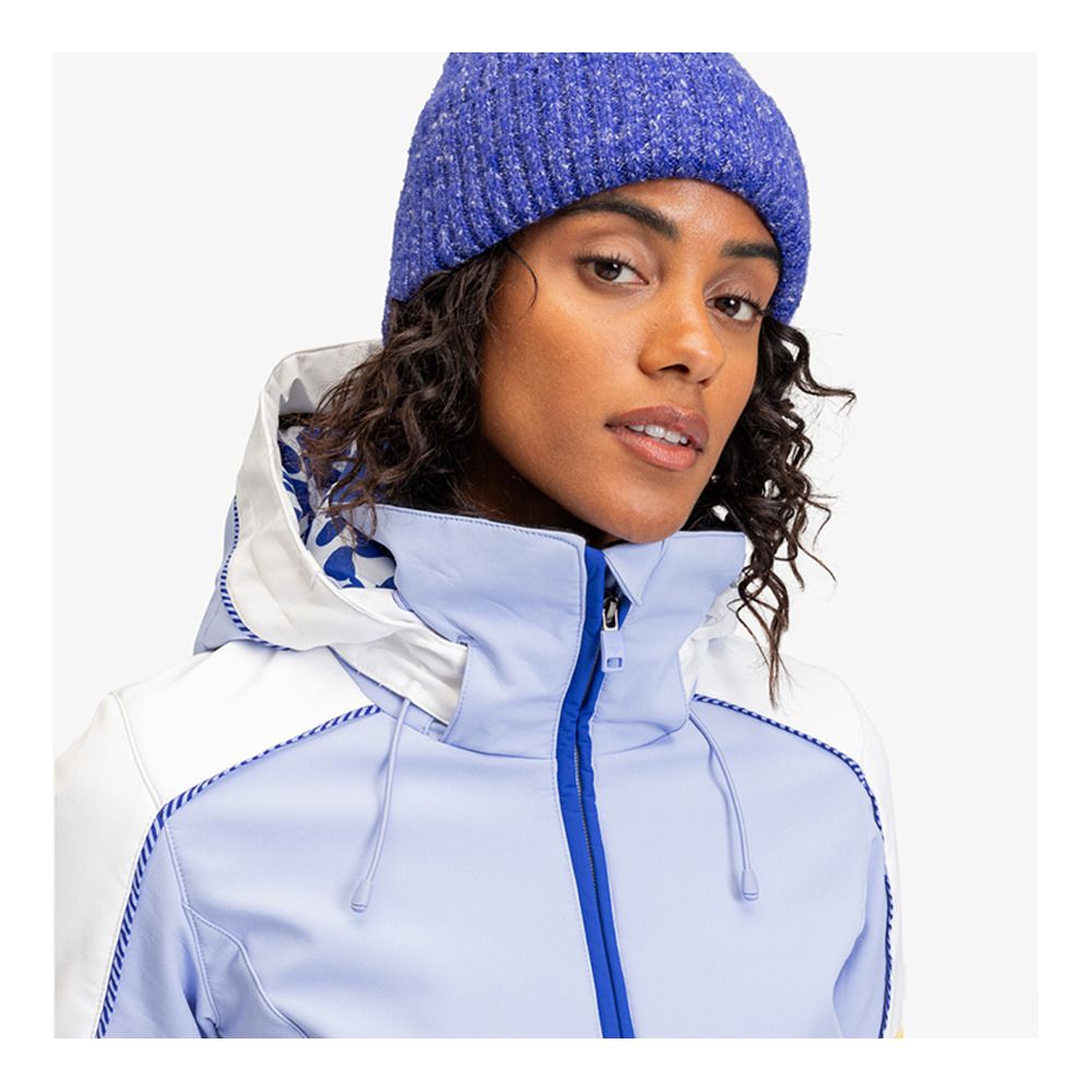 Roxy PEAK CHIC - Veste ski Femme easter egg