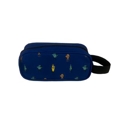 Trousse rectangulaire Fortnite - 1 compartiment - bleu marine - Bagtrotter