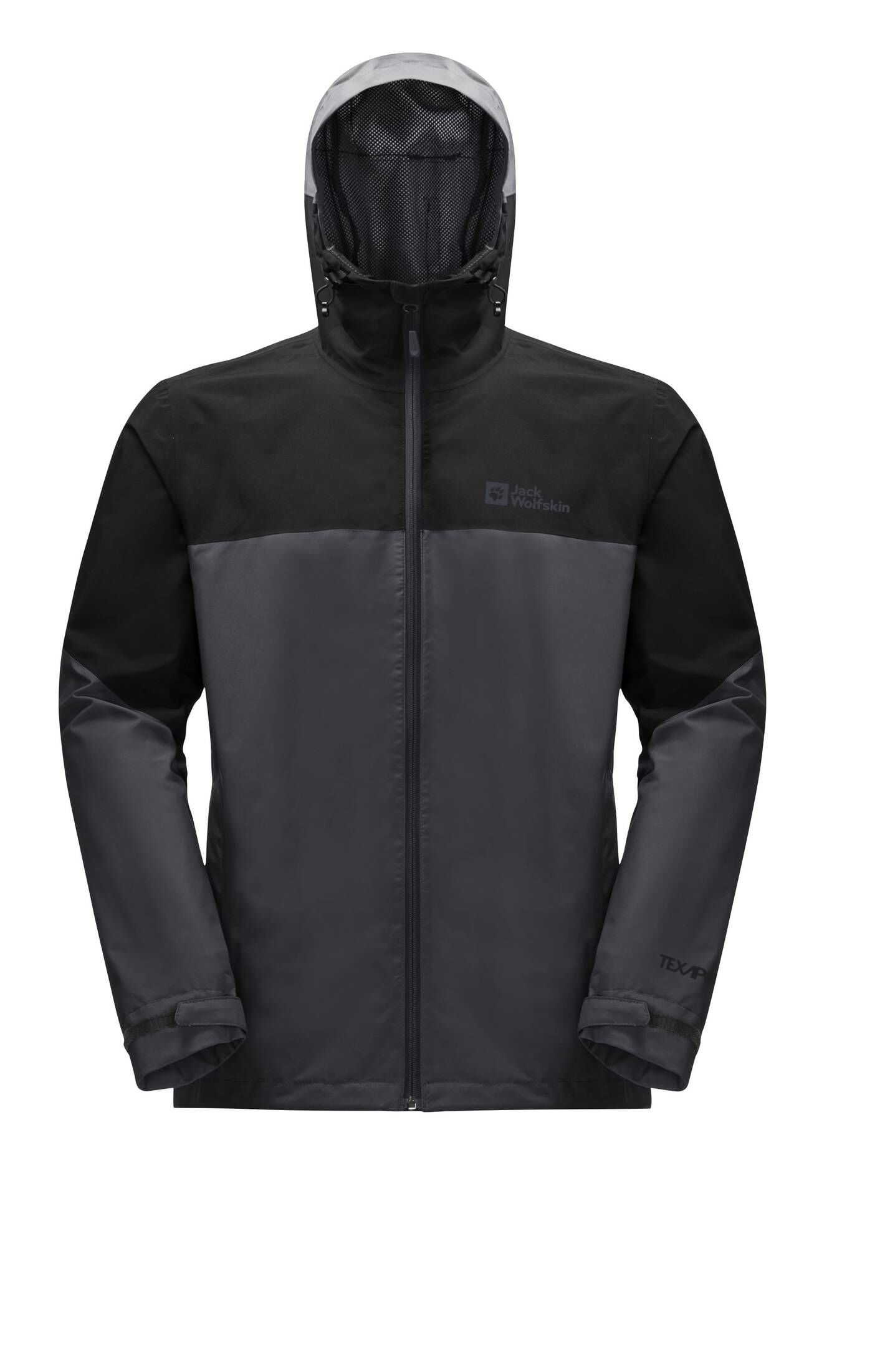 Jack Wolfskin| Herren Regenjacke WEILTAL 2 L  JKT