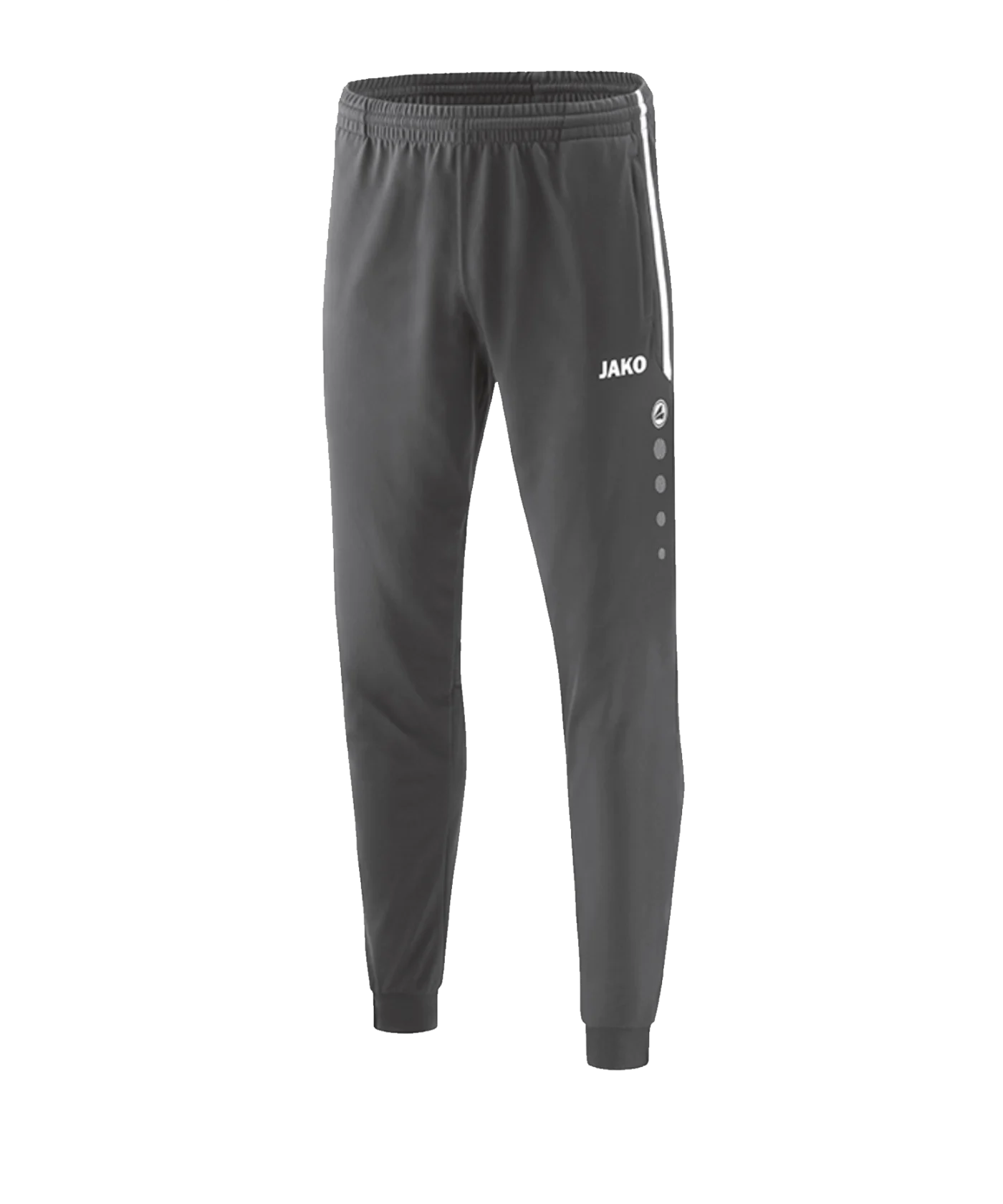 JAKO Competition 2.0 Polyesterhose Grau F48