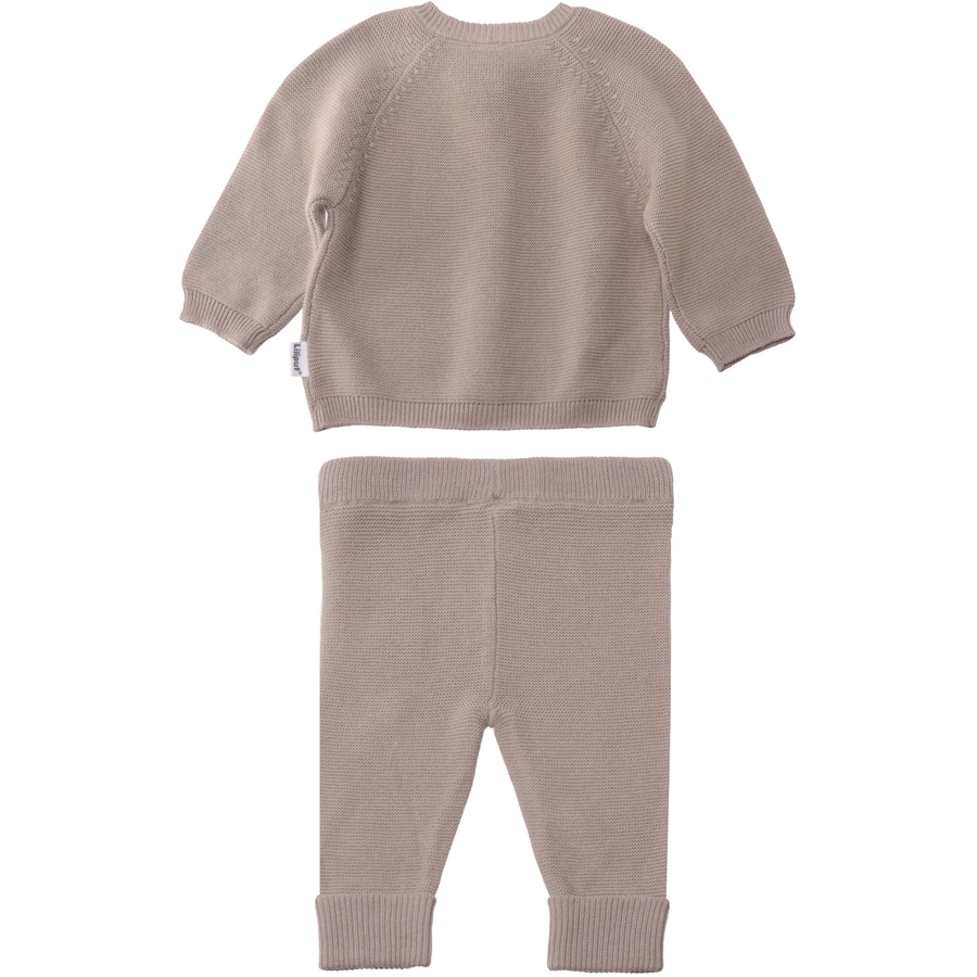 Liliput jacke und hose braun