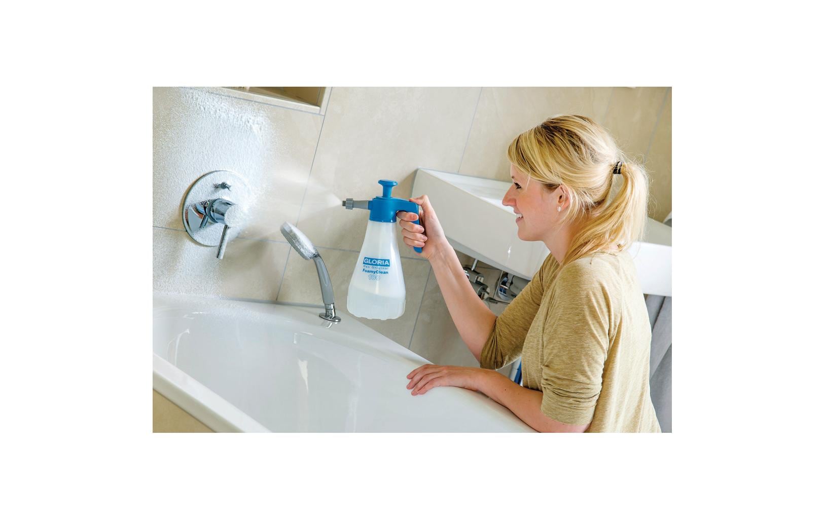 Schaumsprüher Foamy Clean 100, 1 lSprühgerät zur Ausbringung von Reinigungsschaum