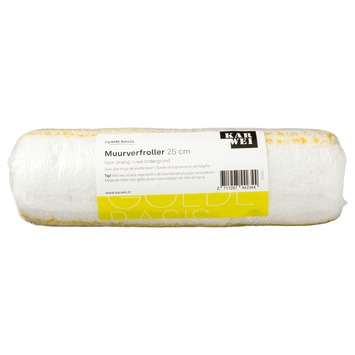 KARWEI muur-en plafondverfroller voor ruwe ondergrond 25 cm
