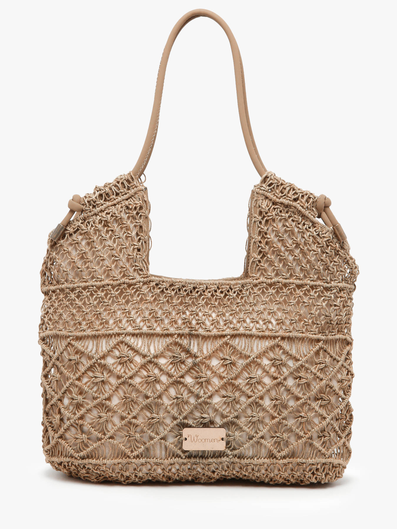 Sac port paule Tanaisie jute WOOMEN