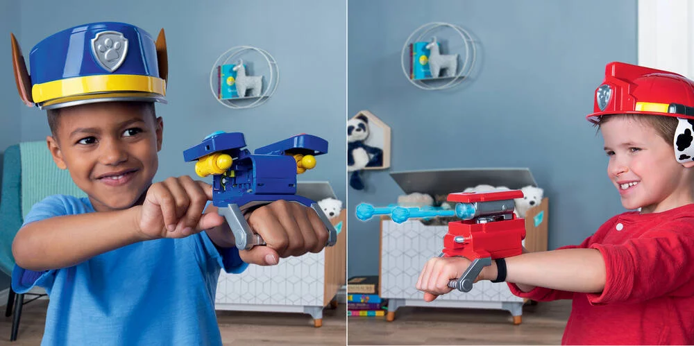 LA PAT’PATROUILLE - COFFRET SOYEZ LE HEROS