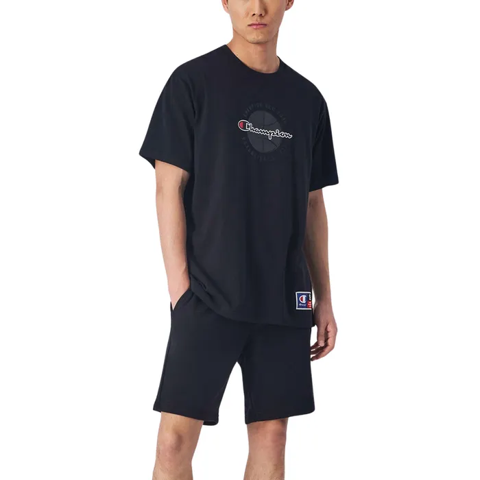 Champion Basketball Stretch Shirt Heren