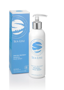 Sea Line Mineral Face Wash 200ML