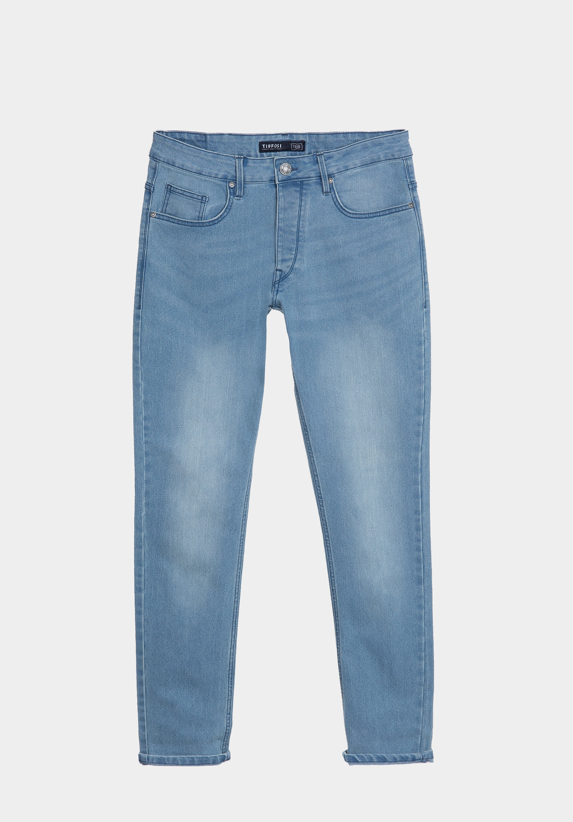Calças de ganga Tyler Tapered