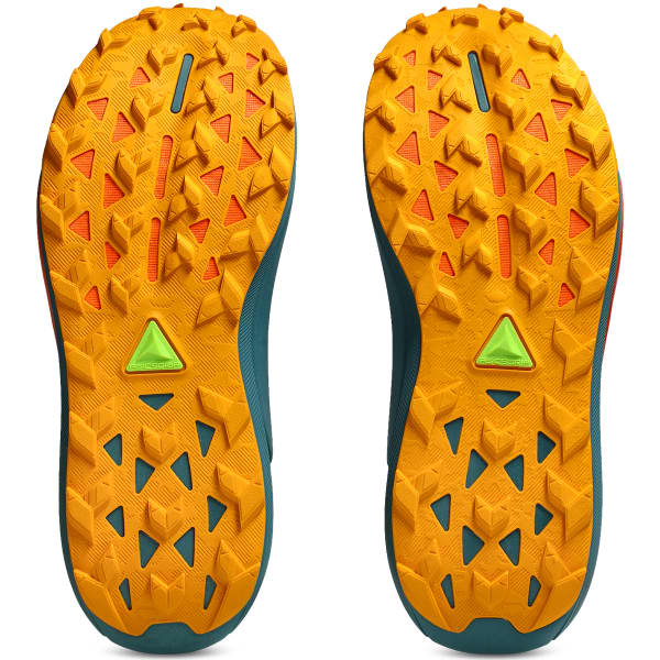 Chaussure trail ASICS GEL-TRABUCO 13 ATLANTIS BLUE/PURE AQUA