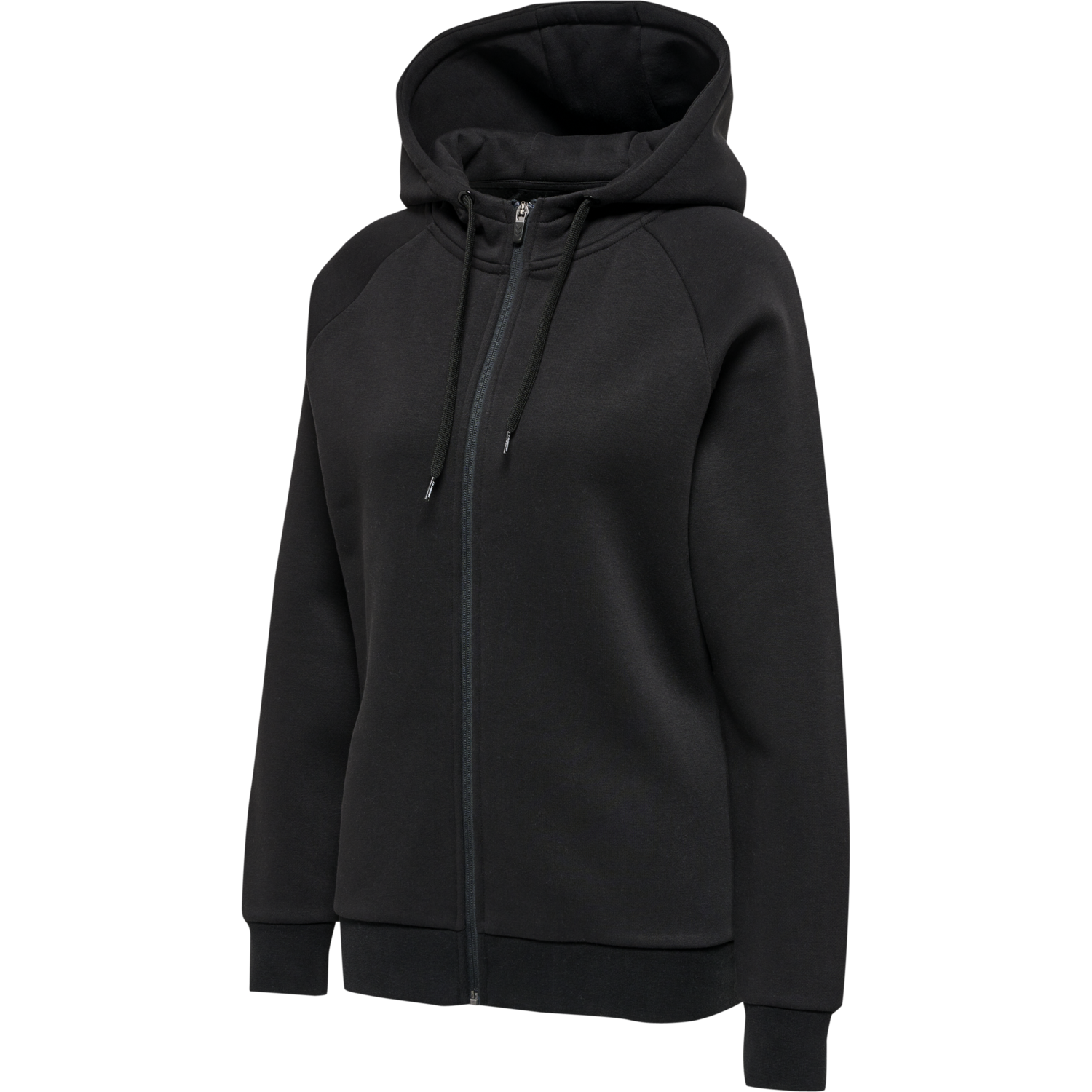 hmlRED HEAVY ZIP HOODIE WOMAN