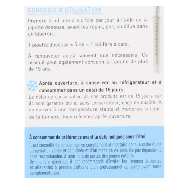 Granions Baby Digestion Bio 125ml