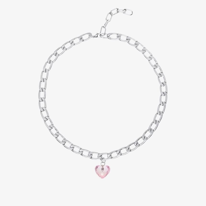 Kopesh - Hart hanger ketting