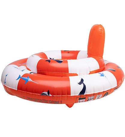 Schwimmen Essentials Schwimmring - 69x25 cm - Whale