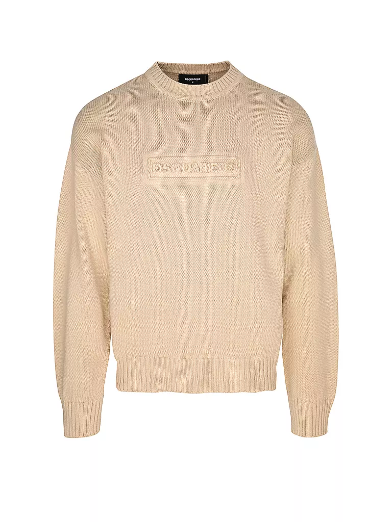 DSQUARED2 Pullover  beige