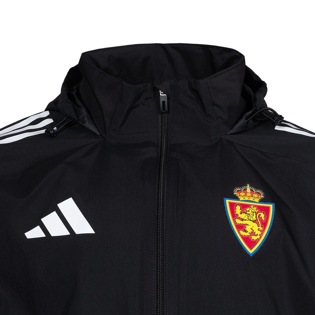 Impermeável adidas Real Zaragoza Treino Técnicos 25-26 Criança
