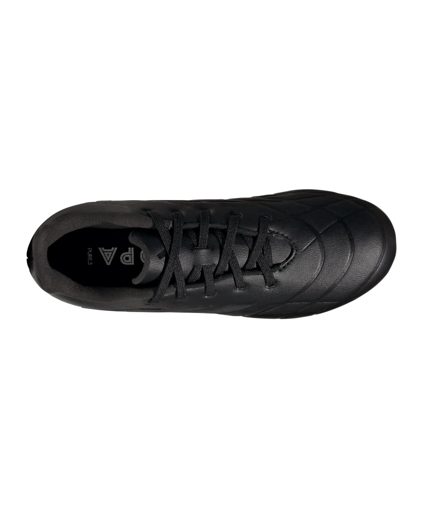 adidas COPA Pure.3 FG Nightstrike Kids Schwarz