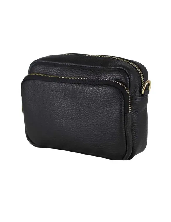 Baggyshop Tas Second layer RL-0765-BLA/GOLD