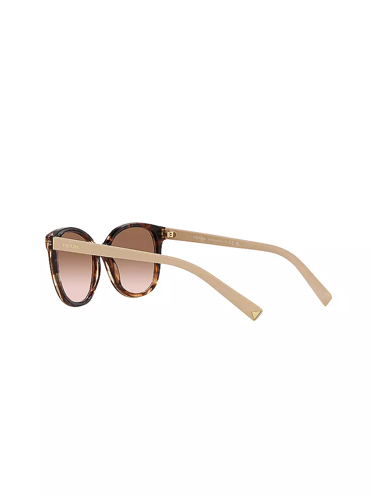 PRADA Sonnenbrille 0PR22ZS/53 braun