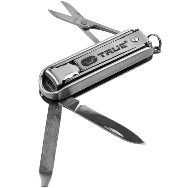 Couteau randonnée TRUE UTILITY NAILCLIP KIT