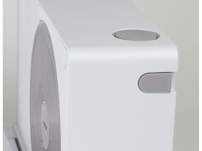 OHMEX Schneidemaschine klappbar Weiss 120 W Schneidegerät