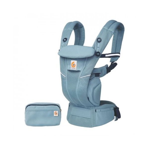 Ergobaby Marsúpio Omni Breeze Azul Pizarra