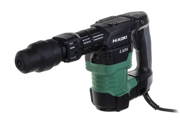 Hikoki H41MB2, SDS Max, Sort, Grøn, 7,1 J, 3000 IPM, Strøm, 950 W