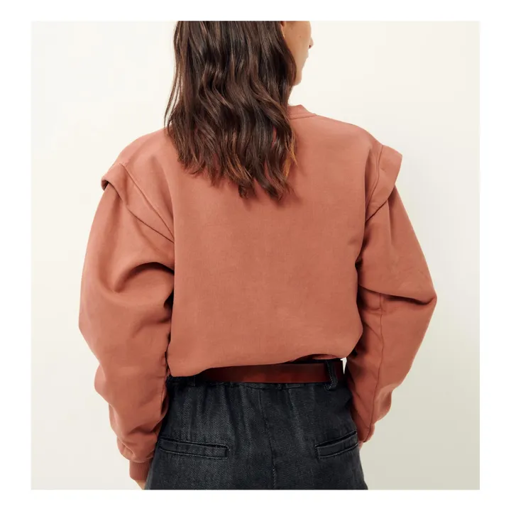 Sessùn Sweat Altino | Rouille