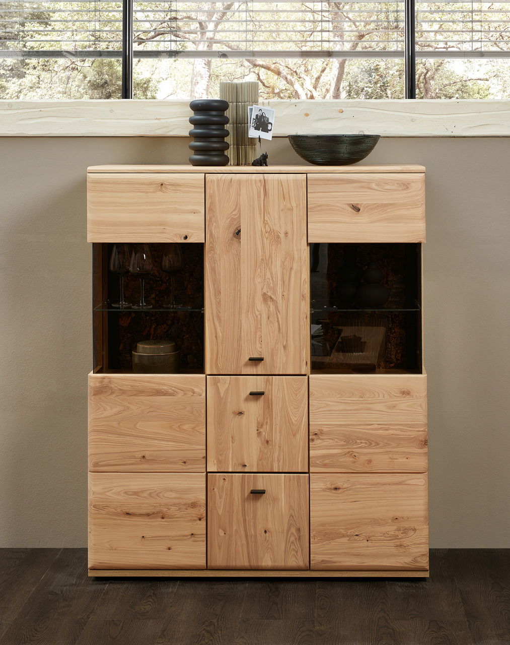 Cantus Highboard CALMERA