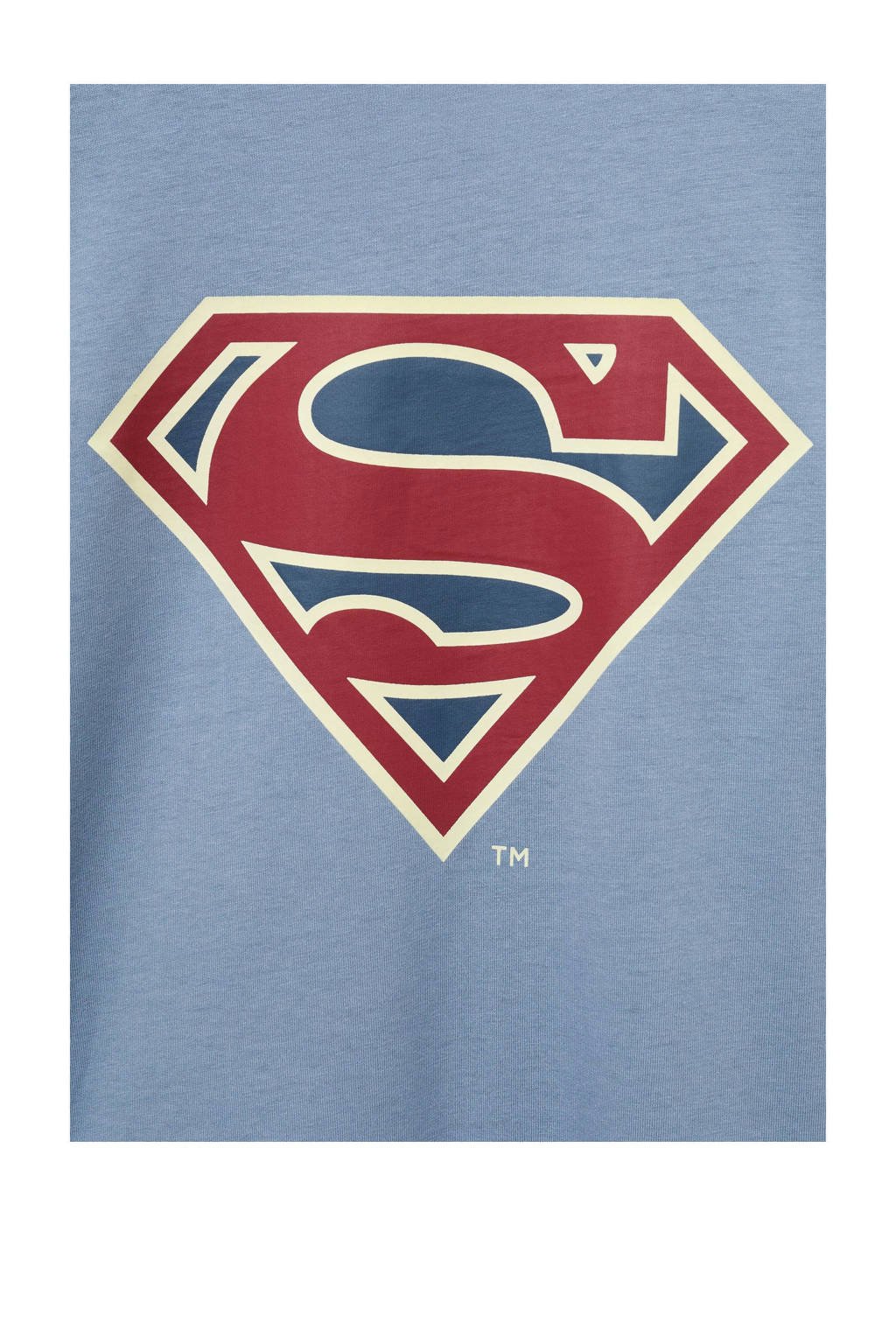 Mango Kids pyjamaset superman blauw
