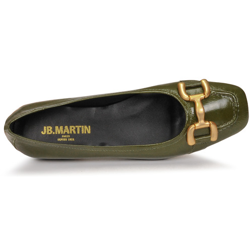 JB Martin - VIVACE - VEAU VINTAGE KAKI