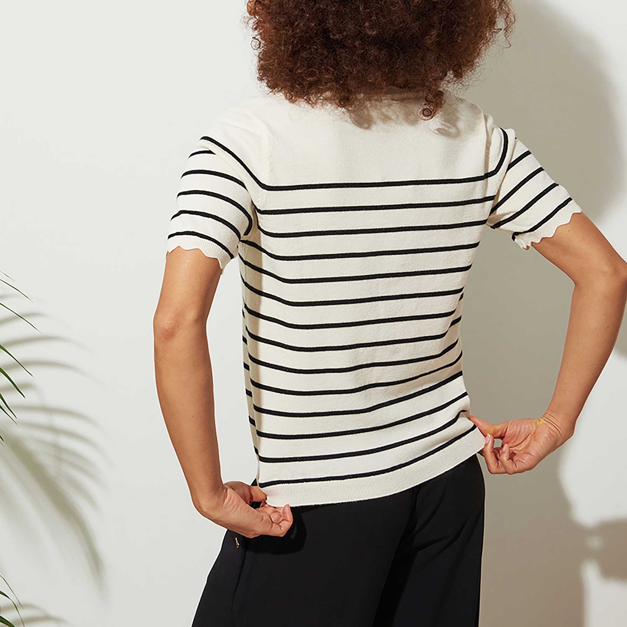 Pull Femme noir