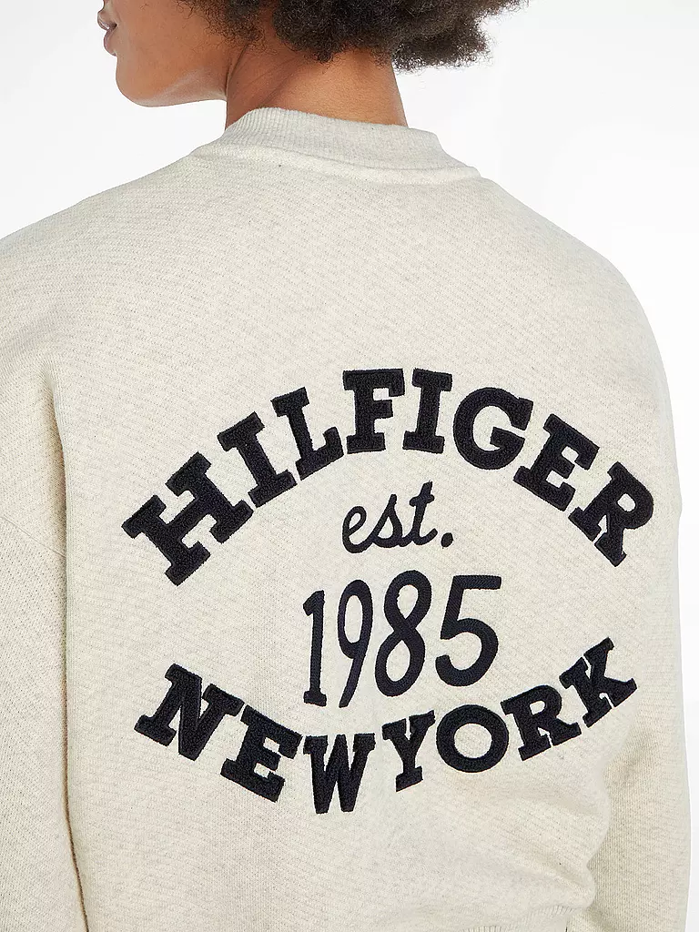 TOMMY HILFIGER Jäckchen  creme