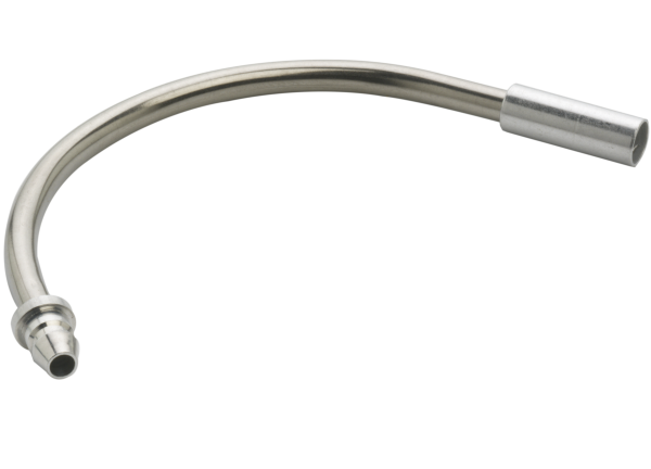 Elvedes 90° Kabelguide/Leadpipe