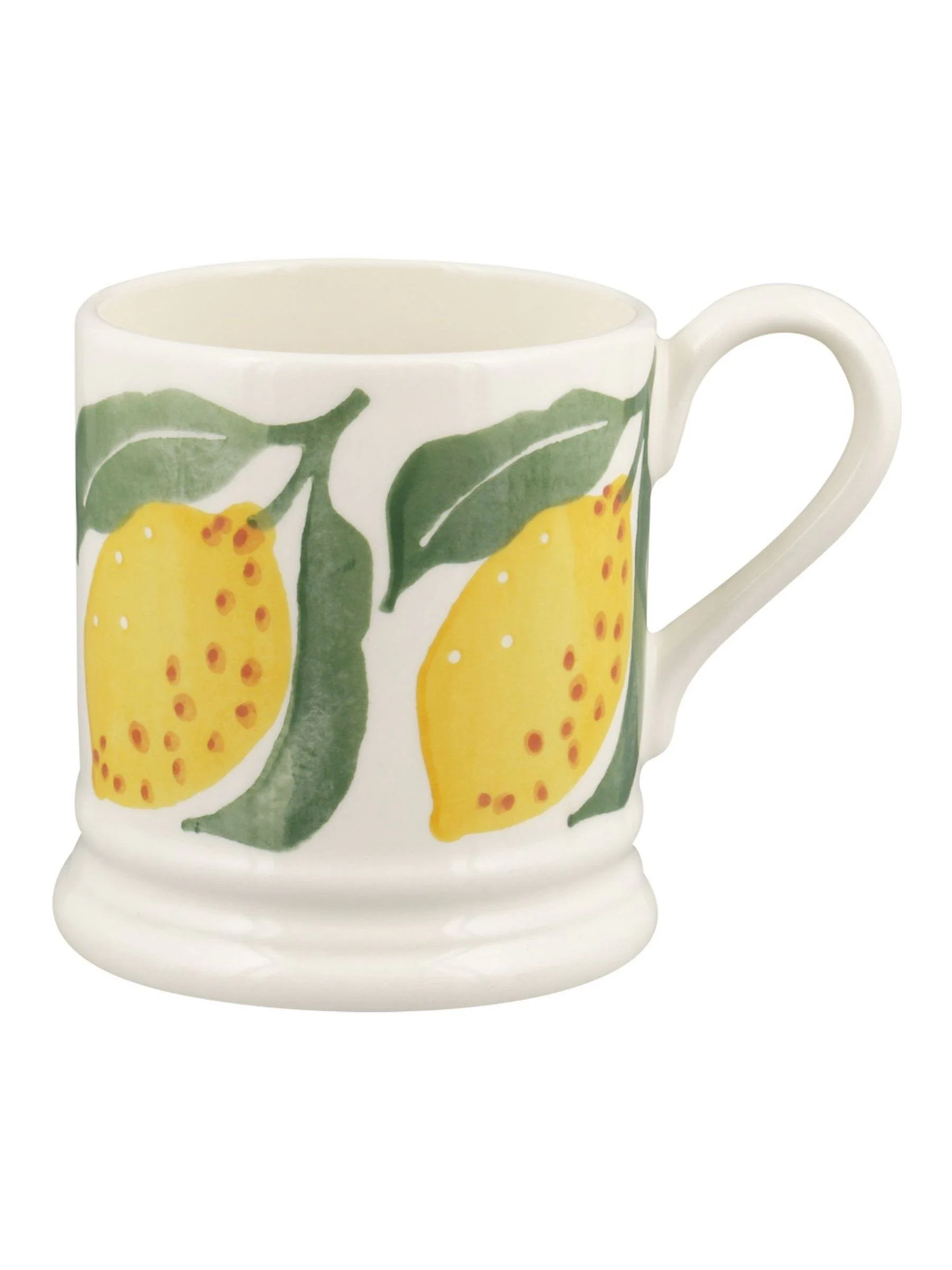 Emma Bridgewater citroenen 1/2 pint mok