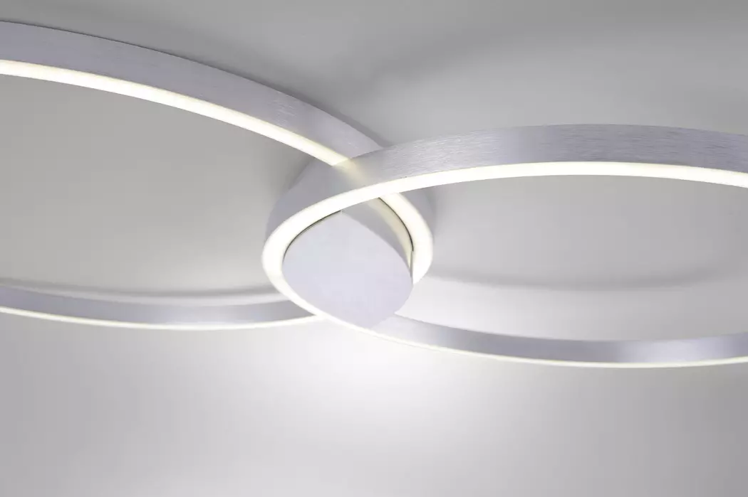 LED-Deckenleuchte Q-Kate