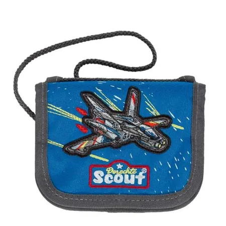 Scout Mega Schulranzenset Exklusiv Neutron Star 5-teilig