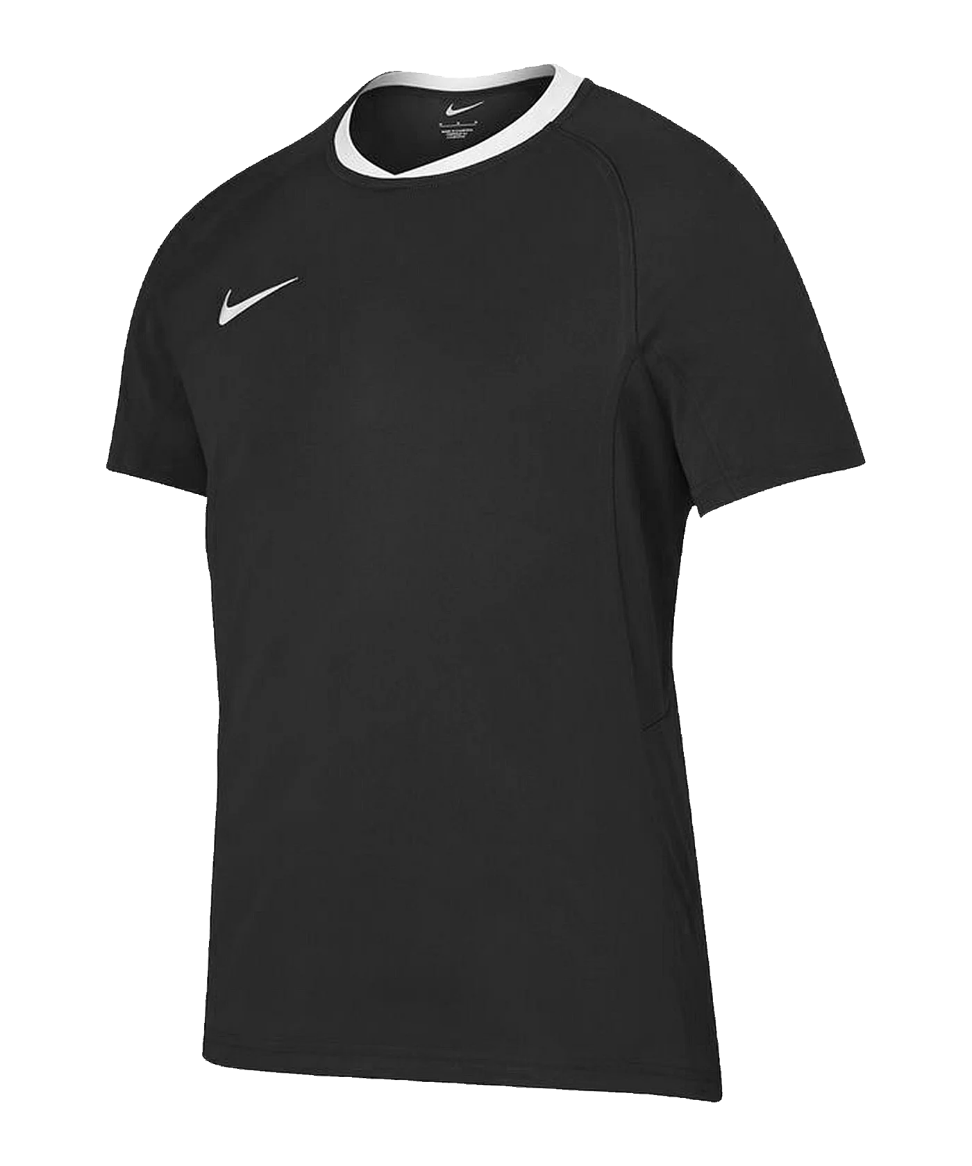Nike Team Crew Razor Rugby Trikot Kids Schwarz F010