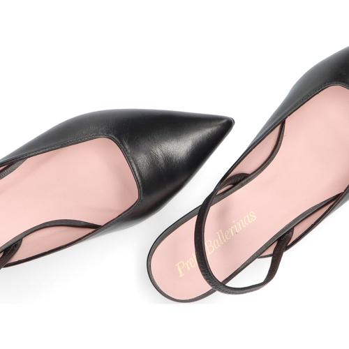 Pretty Ballerinas - Clementine Negro