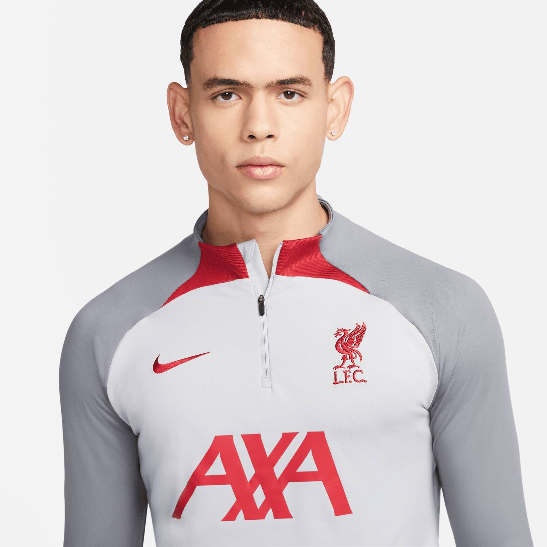 Nike| Herren Fußballsweatshirt LIVERPOOL FC STRIKE