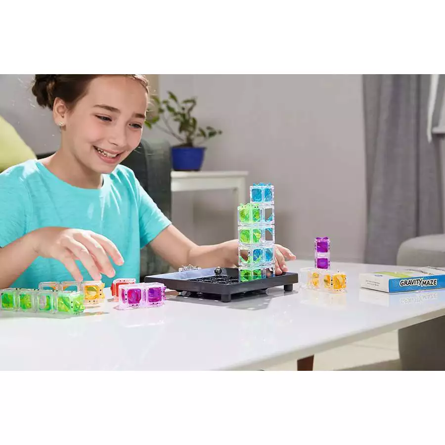 Thinkfun Gravity Maze bunt