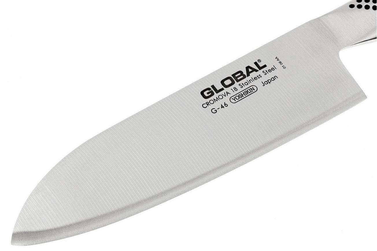 Global G46 santoku mes 18 cm