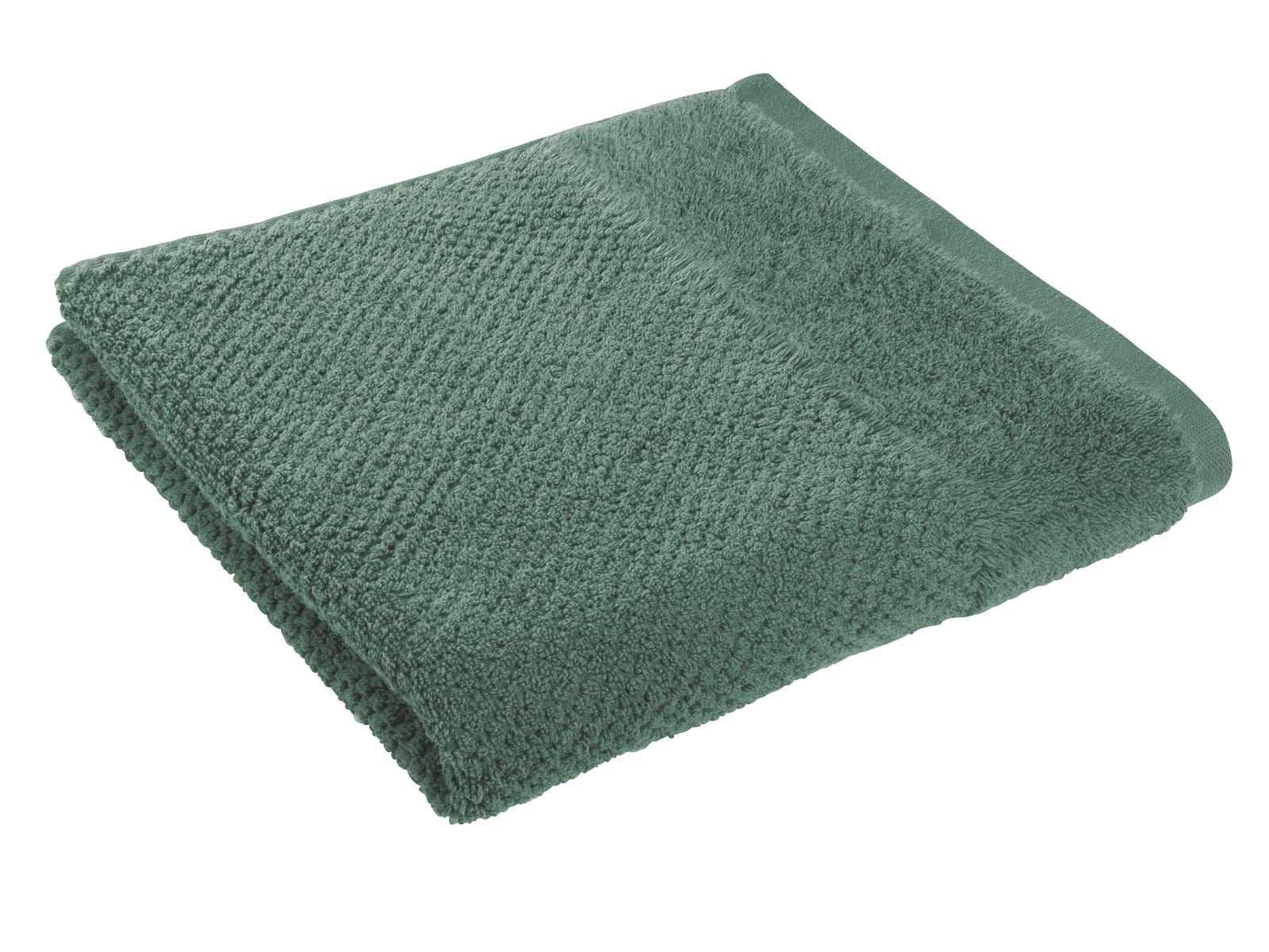 INSPIRATION HOME Duschtuch ZOEY 70 x 140 cm mintgrün