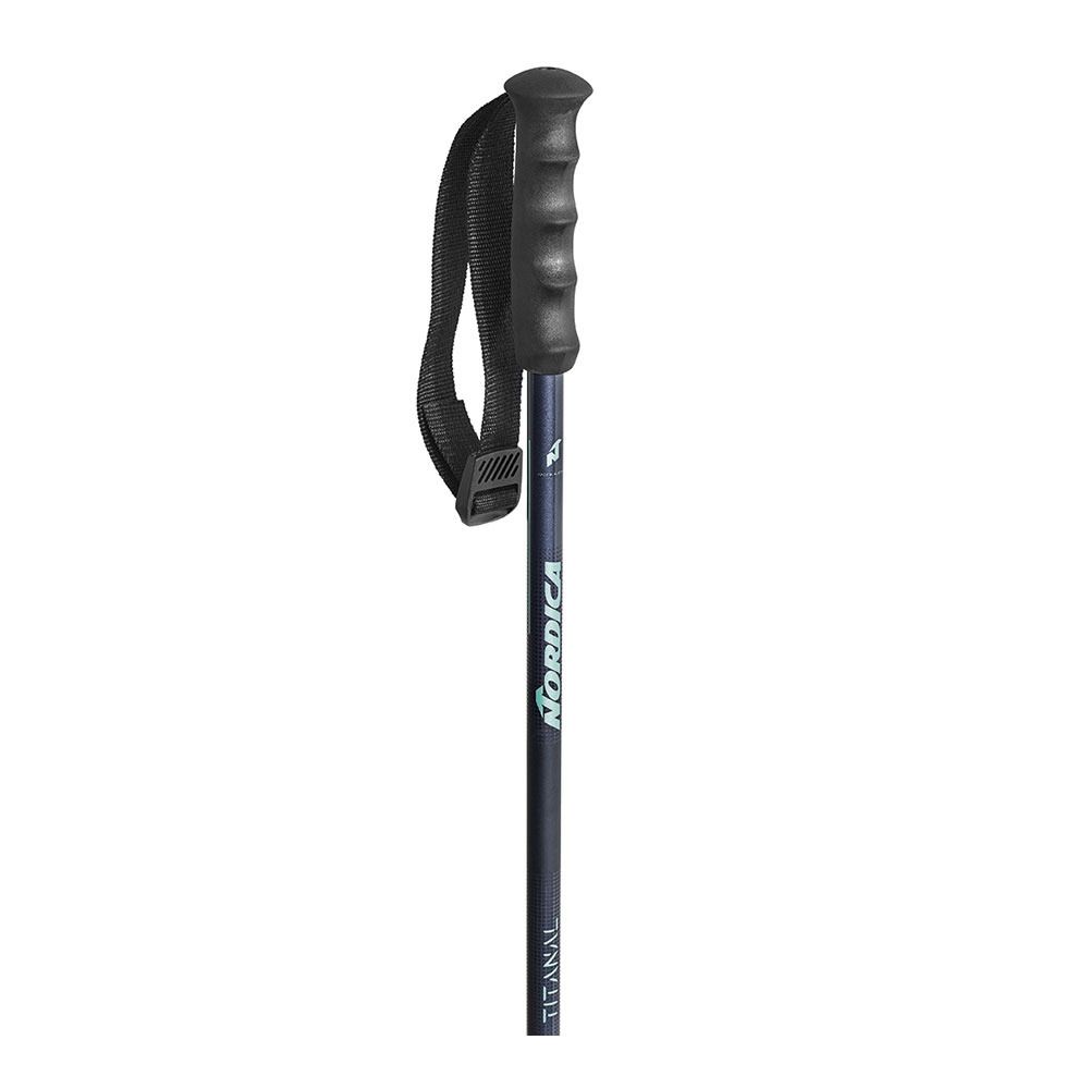 Nordica ALPINE TI WOMAN - Bâtons ski Femme grey