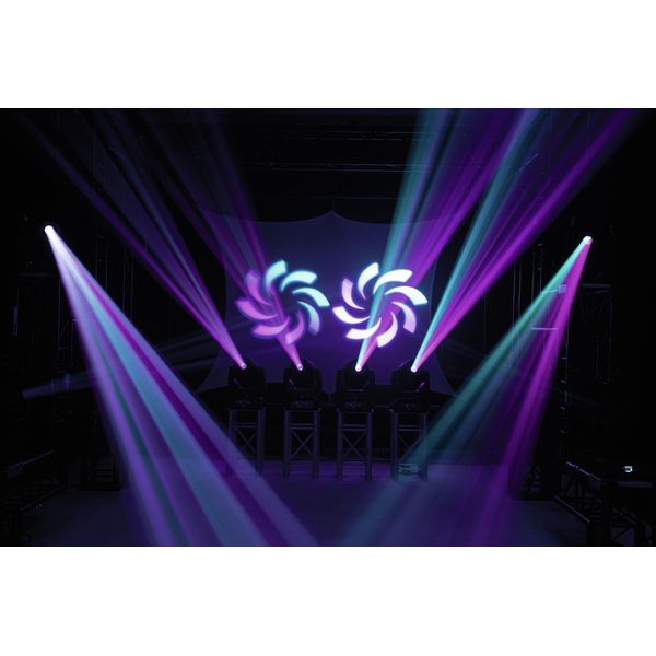 Eurolite LED TMH-S180 Moving-Head Spot