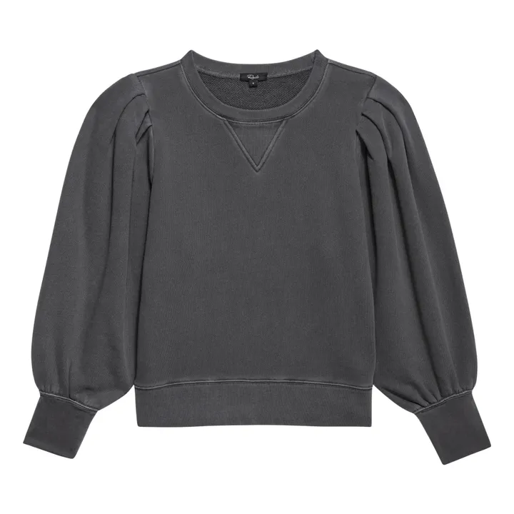 Rails Sweat Tiffany | Gris charbon
