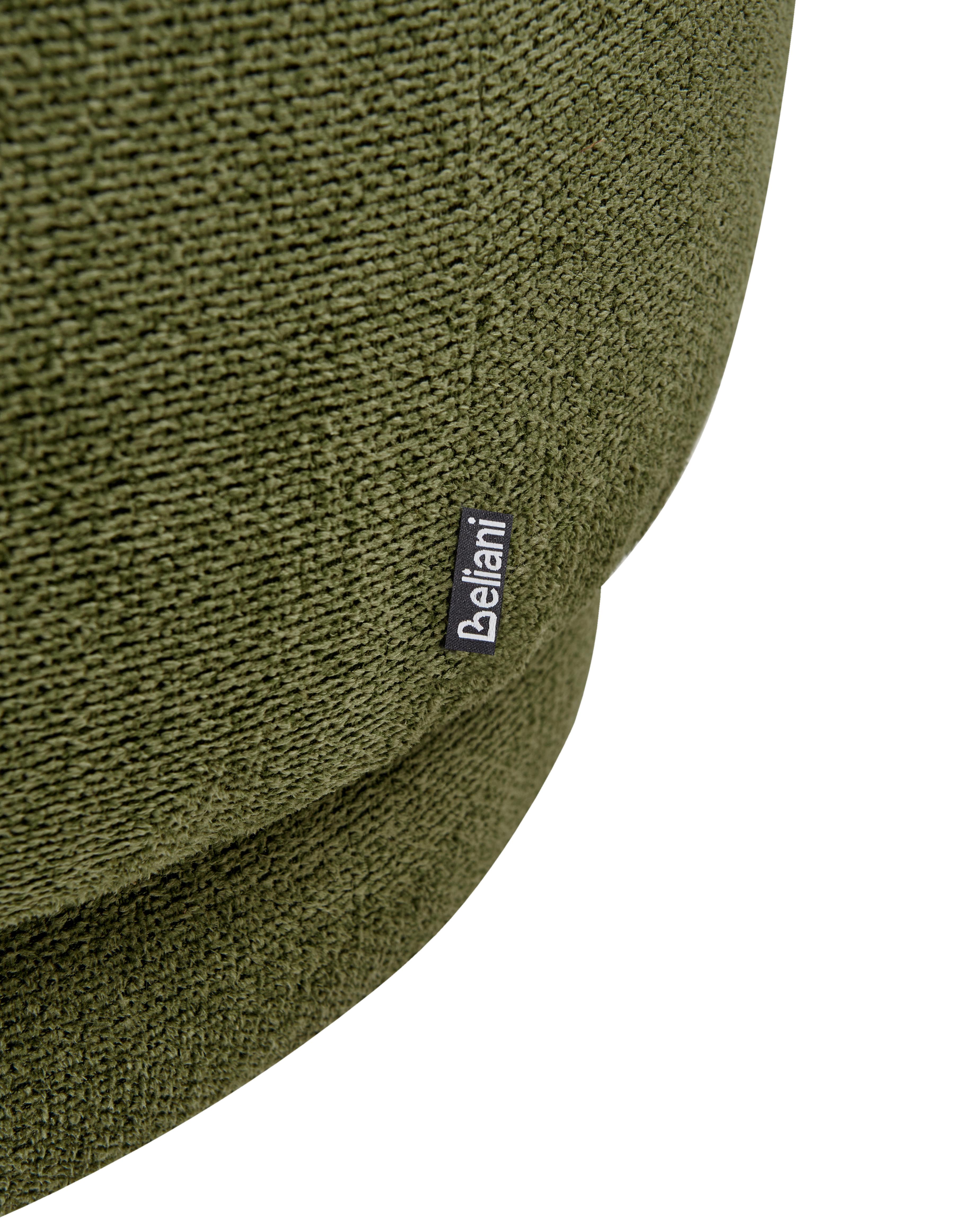 Draaifauteuil ANDALEN Stof Groen