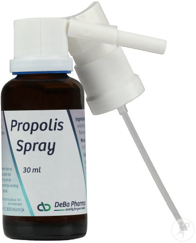 Deba Propolis Spray Pour La Gorge 30ml